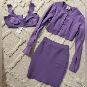 NWT HERVE SET